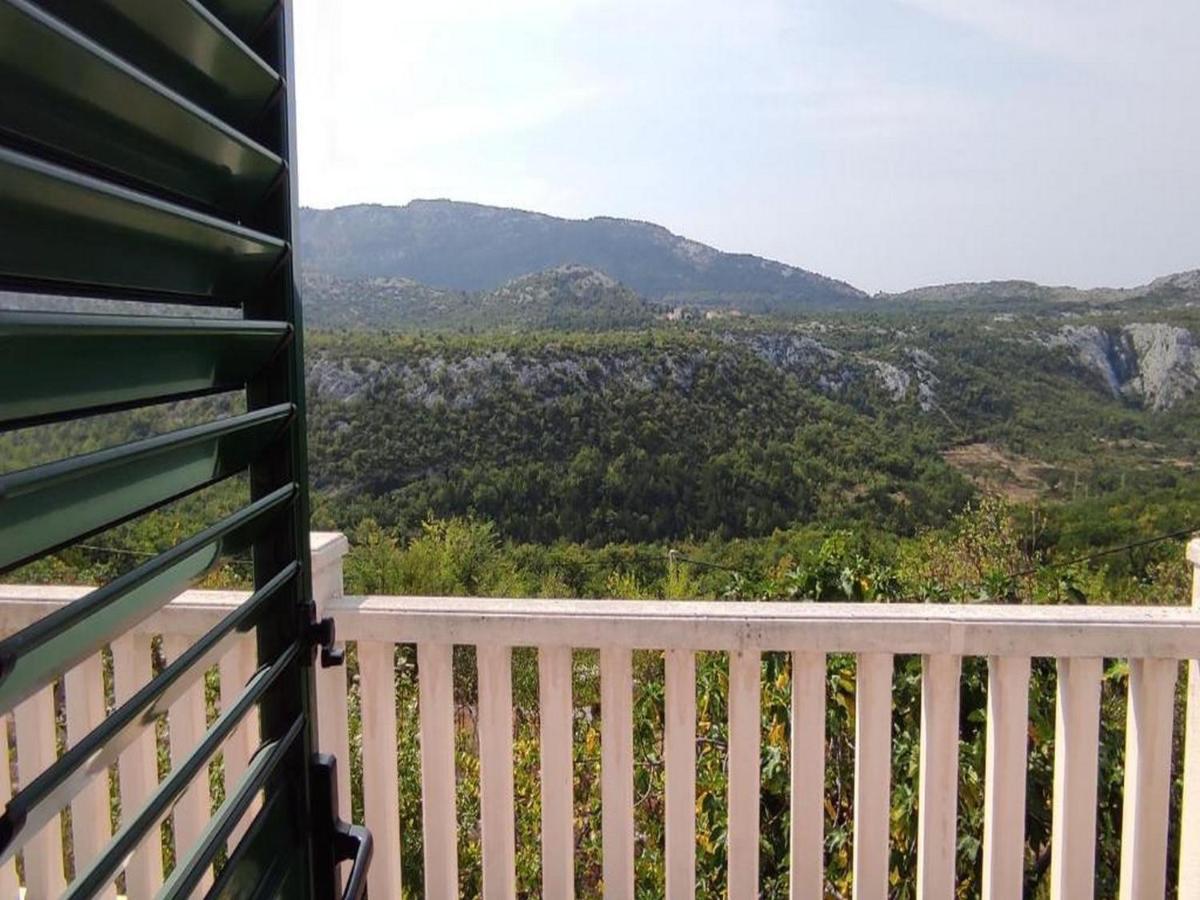 Holiday Home Carevic Gornja Brela Exterior foto